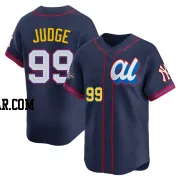 Aaron Judge Youth New York Yankees Navy Limited American League 2025 All-Star Edition Jersey