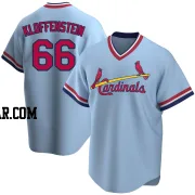 Adam Kloffenstein Youth St. Louis Cardinals Light Blue Replica Road Cooperstown Collection Jersey