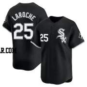 Adam LaRoche Youth Chicago White Sox Black Limited Alternate Jersey