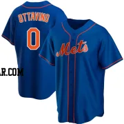 Adam Ottavino Men's New York Mets Royal Replica Alternate Jersey