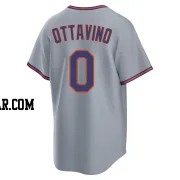 Adam Ottavino Youth New York Mets Gray Replica Away 2.0 Jersey