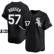 Adrian Houser Youth Chicago White Sox Black Limited Alternate Jersey