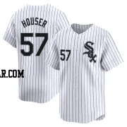 Adrian Houser Youth Chicago White Sox White Limited Home Jersey