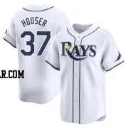 Adrian Houser Youth Tampa Bay Rays White Limited Home Jersey