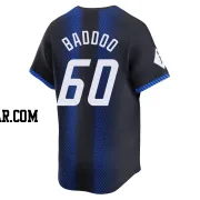 Akil Baddoo Youth Detroit Tigers Blue Limited 2024 City Connect Jersey