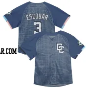 Alcides Escobar Men's Washington Nationals Blue Limited Infant 2025 City Connect Jersey