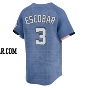 Alcides Escobar Youth Washington Nationals Blue Limited 2025 City Connect Jersey