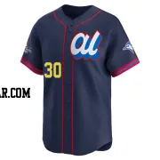 Alejandro Kirk Youth Toronto Blue Jays Navy Limited American League 2025 All-Star Edition Jersey