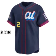 Alex Bregman Youth Boston Red Sox Navy Limited American League 2025 All-Star Edition Jersey