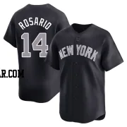 Amed Rosario Men's New York Yankees Navy Limited Alternate Jersey