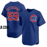 Andrew Kittredge Youth Chicago Cubs Royal Limited Alternate Jersey