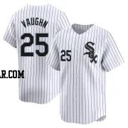 Andrew Vaughn Youth Chicago White Sox White Limited Home Jersey
