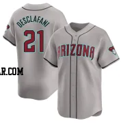 Anthony DeSclafani Men's Arizona Diamondbacks Gray Limited Away Jersey