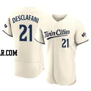Anthony DeSclafani Men's Minnesota Twins Cream Authentic Alternate 2023 Jersey
