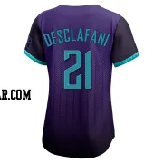 Anthony DeSclafani Women's Arizona Diamondbacks Purple Limited 2025 City Connect Jersey