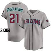 Anthony DeSclafani Youth Arizona Diamondbacks Gray Limited Alternate Jersey