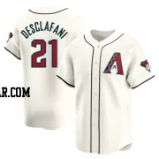 Anthony DeSclafani Youth Arizona Diamondbacks White Limited Home Jersey