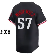 Anthony Misiewicz Youth Minnesota Twins Navy Limited Alternate Jersey