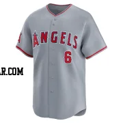 Anthony Rendon Youth Los Angeles Angels Gray Limited Away Jersey
