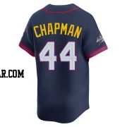 Aroldis Chapman Men's Boston Red Sox Navy Limited American League 2025 All-Star Edition Jersey