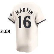 Austin Martin Youth Minnesota Twins Cream Limited Alternate Jersey