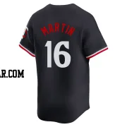 Austin Martin Youth Minnesota Twins Navy Limited Alternate Jersey