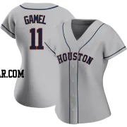 Ben Gamel Women's Houston Astros Gray Game Road 2020 Replica Jersey