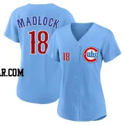 Bill Madlock Women's Chicago Cubs Royal Limited 2nd Alternate Jersey
