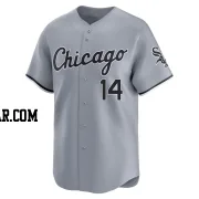 Bill Melton Men's Chicago White Sox Gray Limited Road Jersey