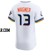 Billy Wagner Men's Houston Astros White Elite 2025 City Connect Jersey