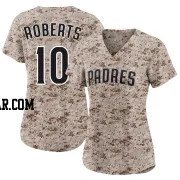Bip Roberts Women's San Diego Padres Camo Limited 2nd Alternate Jersey