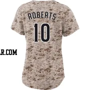 Bip Roberts Women's San Diego Padres Camo Limited 2nd Alternate Jersey