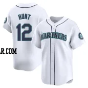 Blake Hunt Youth Seattle Mariners White Limited Home Jersey