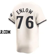 Blayne Enlow Youth Minnesota Twins Cream Limited Alternate Jersey