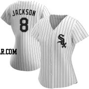 Bo Jackson Women's Chicago White Sox White Authentic Home Jersey