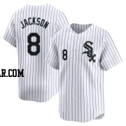 Bo Jackson Youth Chicago White Sox White Limited Home Jersey