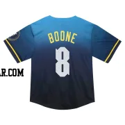 Bob Boone Toddler Philadelphia Phillies Blue Limited 2024 City Connect Jersey