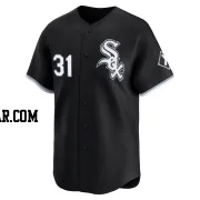 Bobby Dalbec Youth Chicago White Sox Black Limited Alternate Jersey