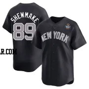 Braden Shewmake Youth New York Yankees Navy Limited Alternate 2024 World Series Jersey