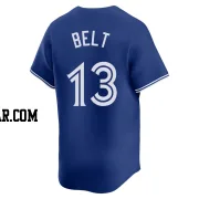 Brandon Belt Youth Toronto Blue Jays Royal Limited Alternate Jersey
