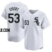 Brandon Eisert Youth Chicago White Sox White Limited Home Jersey