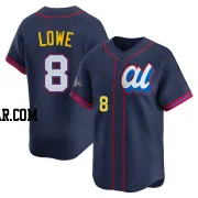 Brandon Lowe Youth Tampa Bay Rays Navy Limited American League 2025 All-Star Edition Jersey
