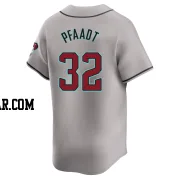 Brandon Pfaadt Men's Arizona Diamondbacks Gray Limited Away Jersey