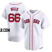 Brayan Bello Youth Boston Red Sox White Limited Home Jersey