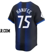 Brenan Hanifee Youth Detroit Tigers Blue Limited 2024 City Connect Jersey