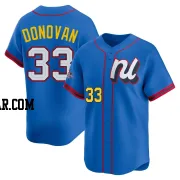 Brendan Donovan Youth St. Louis Cardinals Blue Limited National League 2025 All-Star Edition Jersey