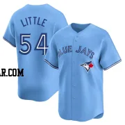 Brendon Little Men's Toronto Blue Jays Blue Limited Powder Alternate Jersey