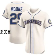 Bret Boone Men's Seattle Mariners Cream Elite Alternate Jersey