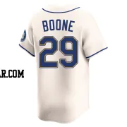 Bret Boone Men's Seattle Mariners Cream Limited Alternate Jersey