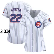 Cade Horton Women's Chicago Cubs White Limited Home Jersey